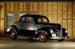 Ford DeLuxe Club Coupe 1940 года
